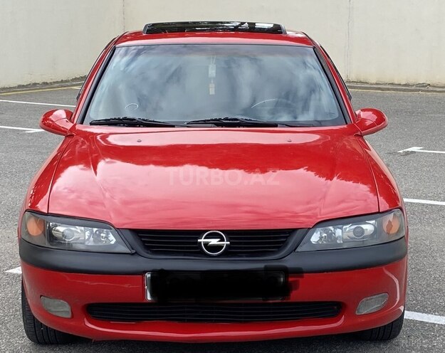 Opel Vectra 1996, 245,800 km - 1.6 l - Sumqayıt