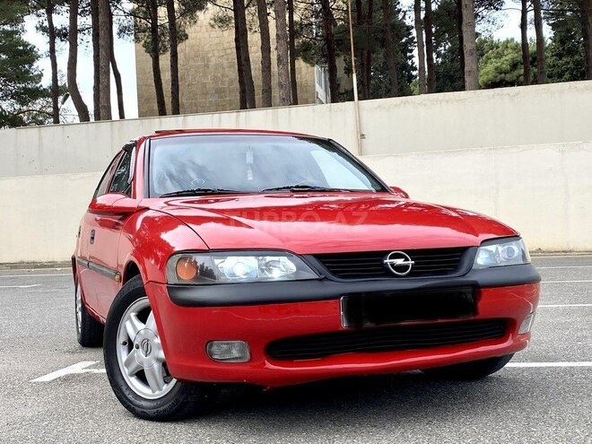 Opel Vectra 1996, 245,800 km - 1.6 l - Sumqayıt