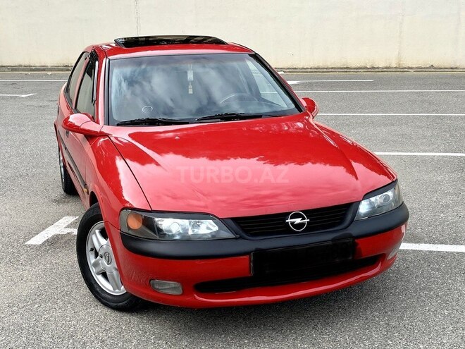 Opel Vectra 1996, 245,800 km - 1.6 l - Sumqayıt