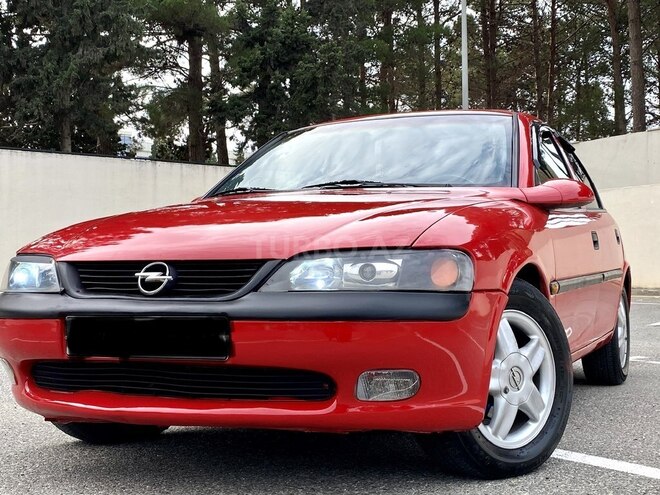 Opel Vectra 1996, 245,800 km - 1.6 l - Sumqayıt
