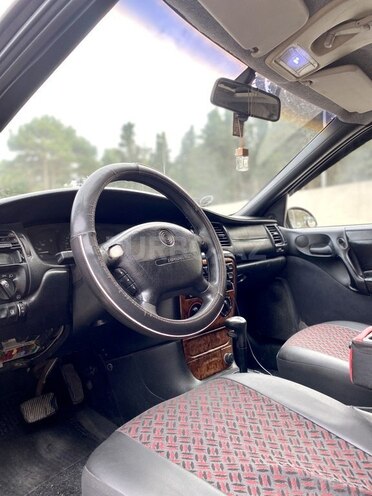 Opel Vectra 1996, 245,800 km - 1.6 l - Sumqayıt