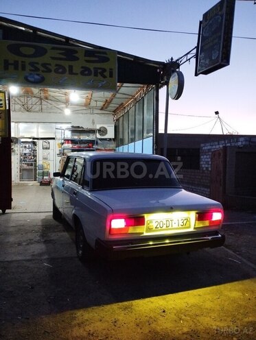 LADA (VAZ) 2107 2006, 19,900 km - 1.6 l - Qazax