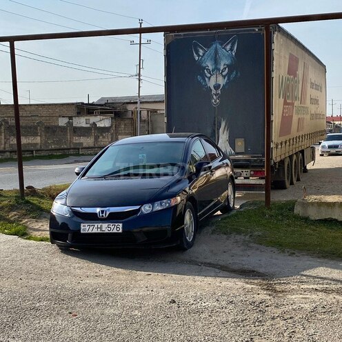 Honda Civic 2009, 375,000 km - 1.3 l - Bakı