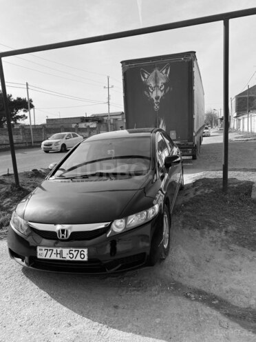 Honda Civic 2009, 375,000 km - 1.3 l - Bakı