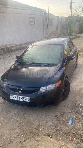 Honda Civic 2009, 375,000 km - 1.3 l - Bakı