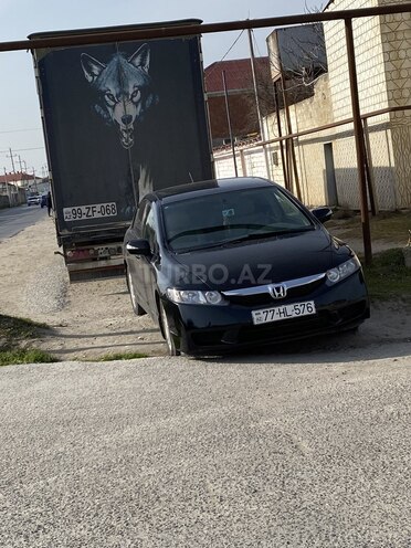 Honda Civic 2009, 375,000 km - 1.3 l - Bakı