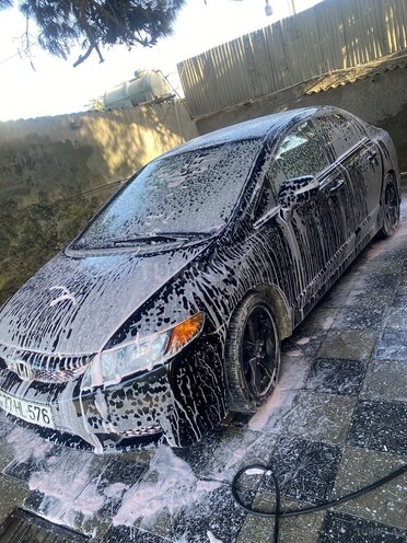 Honda Civic 2009, 375,000 km - 1.3 l - Bakı