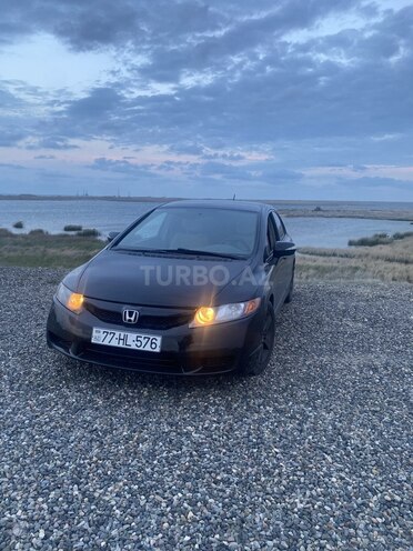 Honda Civic 2009, 375,000 km - 1.3 l - Bakı
