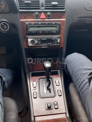 Mercedes C 200 1996, 469,000 km - 2.0 l - Bakı