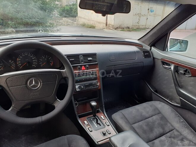 Mercedes C 200 1996, 469,000 km - 2.0 l - Bakı