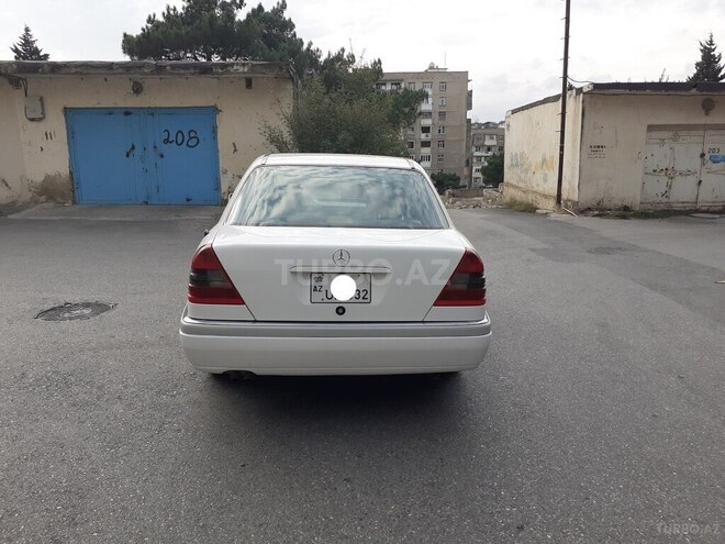 Mercedes C 200 1996, 469,000 km - 2.0 l - Bakı