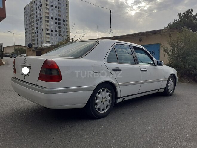 Mercedes C 200 1996, 469,000 km - 2.0 l - Bakı