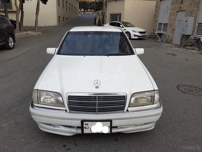 Mercedes C 200 1996, 469,000 km - 2.0 l - Bakı