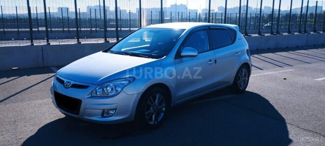 Hyundai i30 2009, 240,000 km - 1.6 l - Bakı