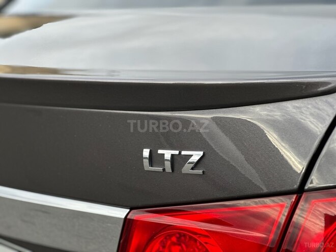 Chevrolet Cruze 2011, 167,000 km - 1.4 l - Gəncə