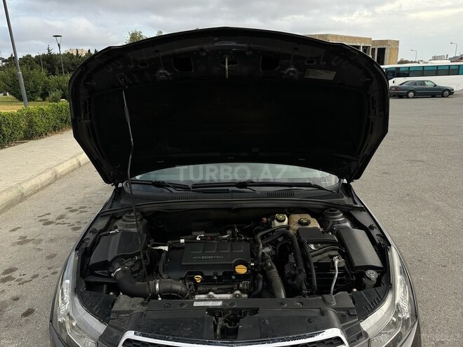 Chevrolet Cruze 2011, 167,000 km - 1.4 l - Gəncə