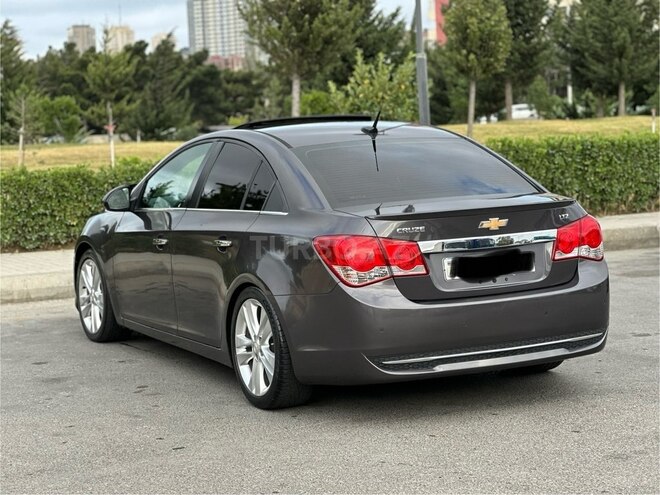 Chevrolet Cruze 2011, 167,000 km - 1.4 l - Gəncə