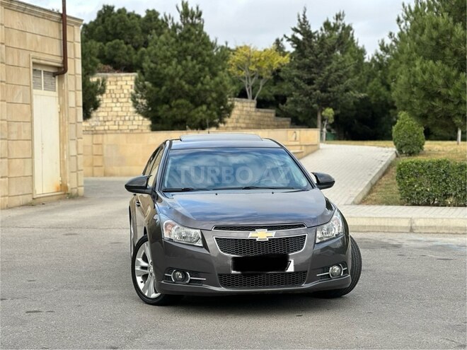 Chevrolet Cruze 2011, 167,000 km - 1.4 l - Gəncə