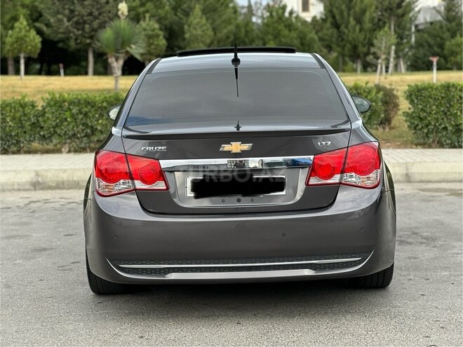 Chevrolet Cruze 2011, 167,000 km - 1.4 l - Gəncə