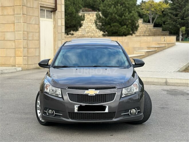 Chevrolet Cruze 2011, 167,000 km - 1.4 l - Gəncə