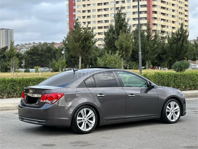 Chevrolet Cruze 2011, 167,000 km - 1.4 l - Gəncə