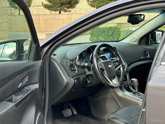 Chevrolet Cruze 2011, 167,000 km - 1.4 l - Gəncə