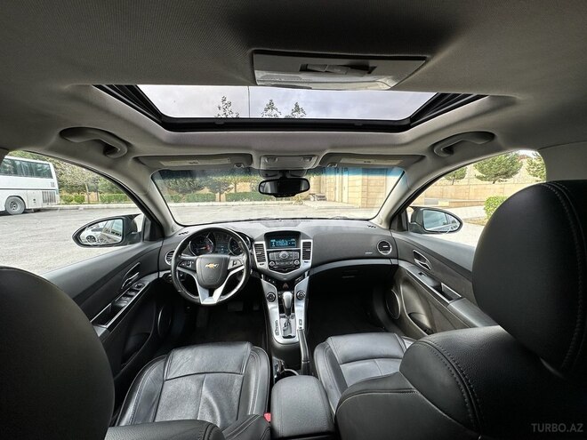 Chevrolet Cruze 2011, 167,000 km - 1.4 l - Gəncə