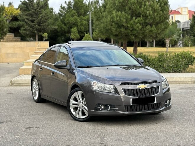 Chevrolet Cruze 2011, 167,000 km - 1.4 l - Gəncə