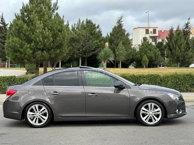 Chevrolet Cruze 2011, 167,000 km - 1.4 l - Gəncə