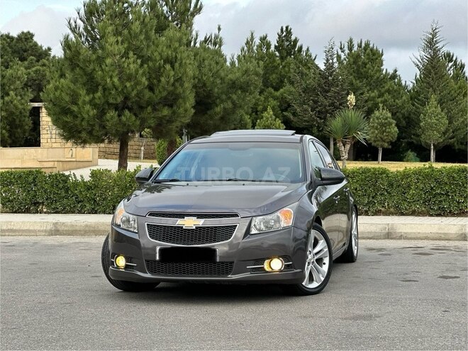 Chevrolet Cruze 2011, 167,000 km - 1.4 l - Gəncə