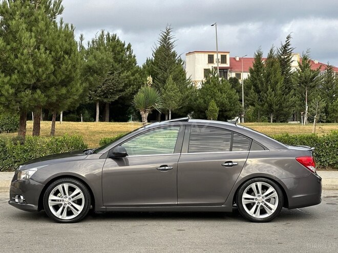 Chevrolet Cruze 2011, 167,000 km - 1.4 l - Gəncə