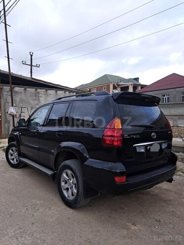 Toyota Prado 2008, 280,000 km - 2.7 l - Bakı