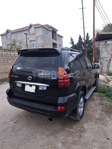 Toyota Prado 2008, 280,000 km - 2.7 l - Bakı