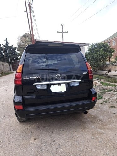 Toyota Prado 2008, 280,000 km - 2.7 l - Bakı