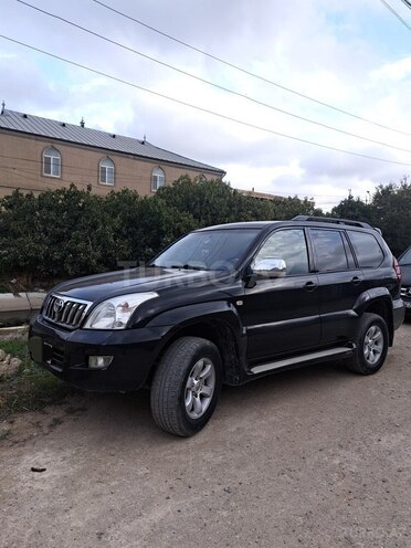 Toyota Prado 2008, 280,000 km - 2.7 l - Bakı
