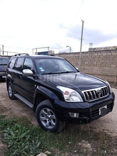 Toyota Prado 2008, 280,000 km - 2.7 l - Bakı