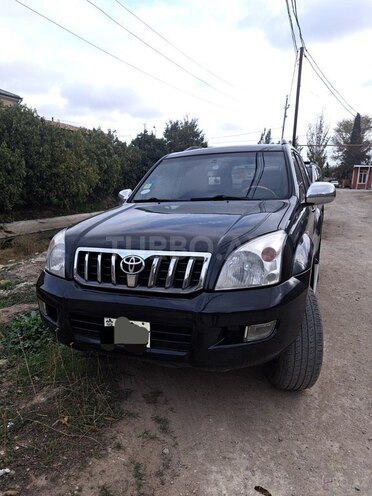 Toyota Prado 2008, 280,000 km - 2.7 l - Bakı