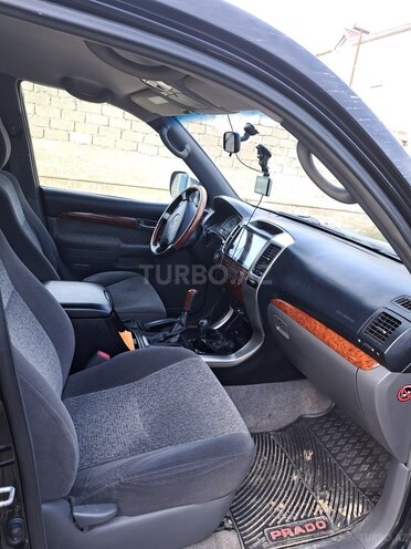 Toyota Prado 2008, 280,000 km - 2.7 l - Bakı