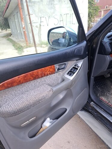 Toyota Prado 2008, 280,000 km - 2.7 l - Bakı