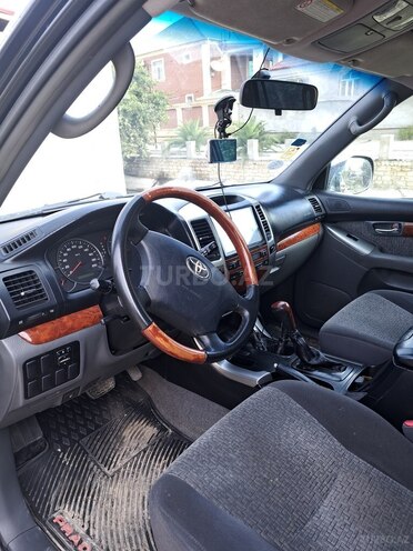 Toyota Prado 2008, 280,000 km - 2.7 l - Bakı