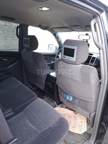 Toyota Prado 2008, 280,000 km - 2.7 l - Bakı
