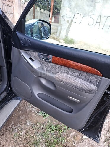 Toyota Prado 2008, 280,000 km - 2.7 l - Bakı