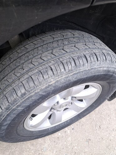 Toyota Prado 2008, 280,000 km - 2.7 l - Bakı
