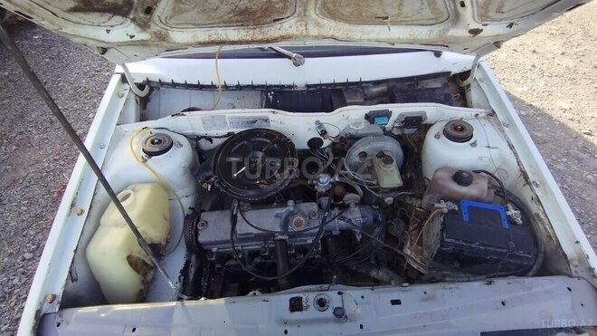 LADA (VAZ) 21099 1994, 74,700 km - 1.5 л - Qəbələ