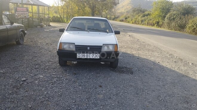 LADA (VAZ) 21099 1994, 74,700 km - 1.5 л - Qəbələ