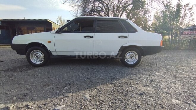 LADA (VAZ) 21099 1994, 74,700 km - 1.5 л - Qəbələ