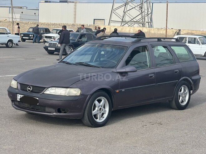 Opel Vectra 1996, 228,000 km - 2.0 l - Bakı