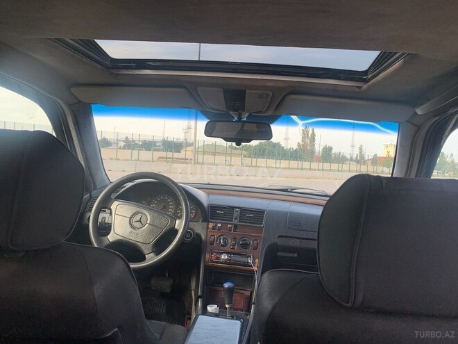Mercedes C 200 1994, 400,000 km - 2.0 l - Bakı