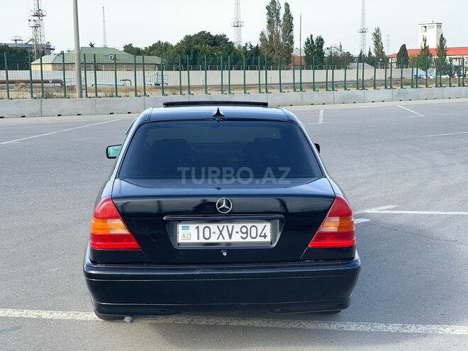 Mercedes C 200 1994, 400,000 km - 2.0 l - Bakı