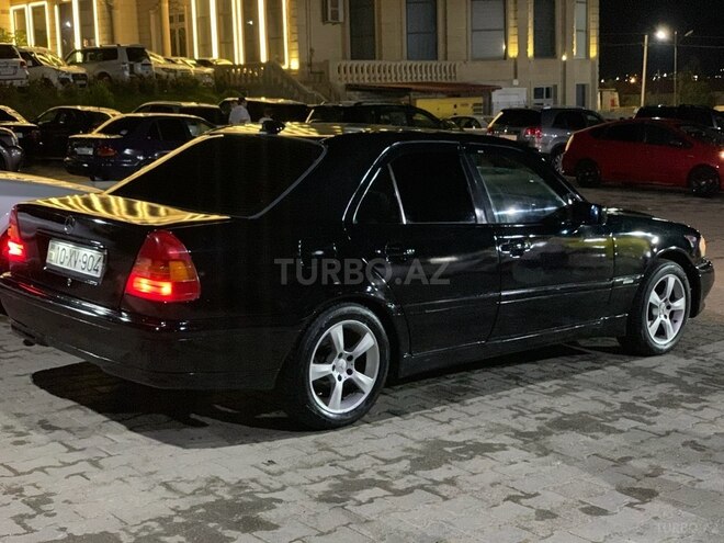 Mercedes C 200 1994, 400,000 km - 2.0 l - Bakı